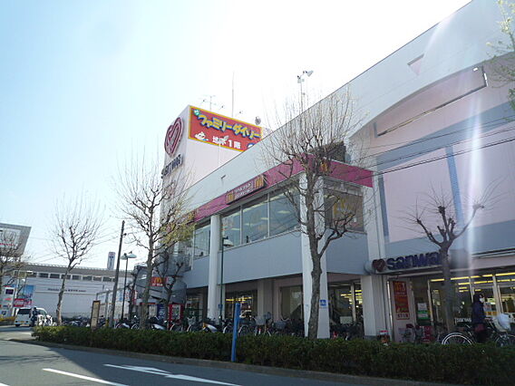 サンフォーレスト_周辺_2
