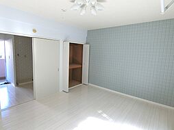 グレイス玉川学園II D 1階1Kのリビング/ダイニング