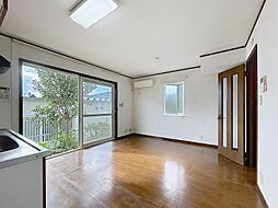 ブランシュQ 3 2LDKのリビング/ダイニング