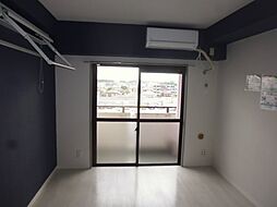 平和マンション 502 5階1Kのリビング/ダイニング