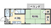 貝塚市福田 3階建 築48年のイメージ