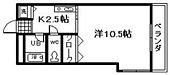 岸和田市別所町2丁目 4階建 築28年のイメージ