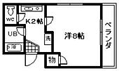 岸和田市加守町2丁目 3階建 築32年のイメージ