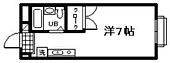 岸和田市上松町 2階建 築32年のイメージ