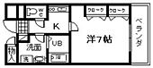 岸和田市加守町4丁目 3階建 築22年のイメージ