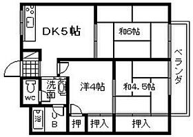 間取り：227072878390