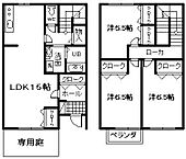 岸和田市尾生町 2階建 築20年のイメージ