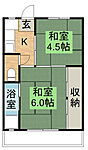 貝塚市久保 5階建 築56年のイメージ