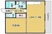 岸和田市神須屋町 5階建 築33年のイメージ