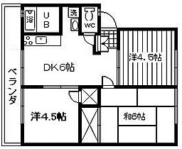 間取り：227074104774