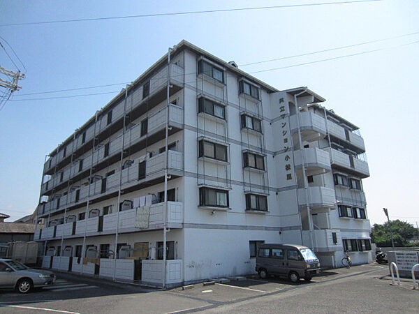 大阪府岸和田市小松里町(賃貸マンション3DK・2階・56.00㎡)の写真 その17