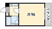 貝塚市橋本 3階建 築31年のイメージ