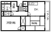 岸和田市宮前町 3階建 築36年のイメージ