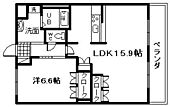 岸和田市尾生町5丁目 2階建 築18年のイメージ