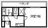 岸和田市荒木町1丁目 3階建 築31年のイメージ