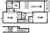 貝塚市水間 2階建 築16年のイメージ