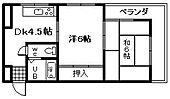 岸和田市下松町１丁目 5階建 築36年のイメージ