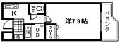 岸和田市春木本町 4階建 築21年のイメージ