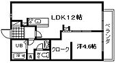 岸和田市土生町12丁目 2階建 築29年のイメージ