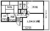 岸和田市上町 3階建 築29年のイメージ