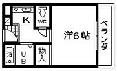 岸和田市作才町 4階建 築28年のイメージ