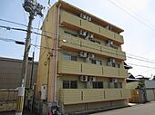岸和田市作才町 4階建 築28年のイメージ