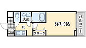 岸和田市宮本町 2階建 築4年のイメージ