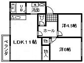 岸和田市池尻町 2階建 築31年のイメージ