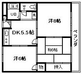 ビバライフ　Ａ棟のイメージ