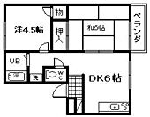 岸和田市上松町 3階建 築34年のイメージ