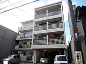 岸和田市北町 4階建 築28年のイメージ