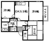 岸和田市田治米町 2階建 築26年のイメージ