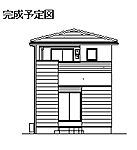 岸和田市五軒屋町 2階建 築3年のイメージ