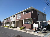 岸和田市摩湯町 2階建 築13年のイメージ