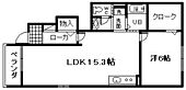 貝塚市澤 2階建 築12年のイメージ