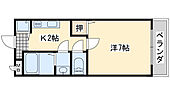 貝塚市小瀬 2階建 築25年のイメージ