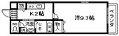 岸和田市五軒屋町 3階建 築16年のイメージ