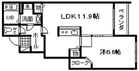 間取り：227080286305