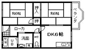 岸和田市南町 2階建 築34年のイメージ
