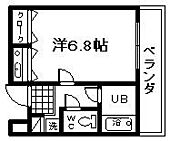 岸和田市岸城町 3階建 築34年のイメージ