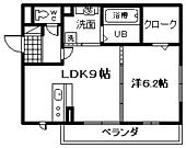 Ｄ‐room//セジュール久米田のイメージ