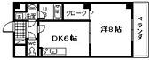 貝塚市澤 3階建 築20年のイメージ