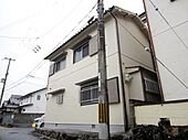 岸和田市小松里町 2階建 築57年のイメージ
