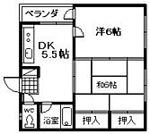 貝塚市近木町 4階建 築48年のイメージ