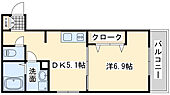岸和田市別所町1丁目 3階建 築4年のイメージ