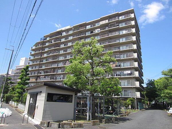 大阪府岸和田市下野町2丁目(賃貸マンション3LDK・9階・62.82㎡)の写真 その21
