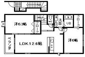 泉北郡忠岡町馬瀬3丁目 2階建 築7年のイメージ