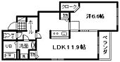 岸和田市額原町 2階建 築5年のイメージ