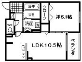 岸和田市神須屋町3丁目 3階建 築5年のイメージ