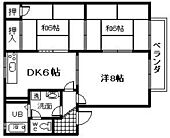 岸和田市土生町 2階建 築31年のイメージ